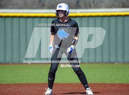 Thumbnail 2 in Rains vs. Plano West photogallery.