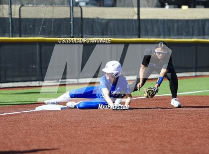 Thumbnail 3 in Rains vs. Plano West photogallery.