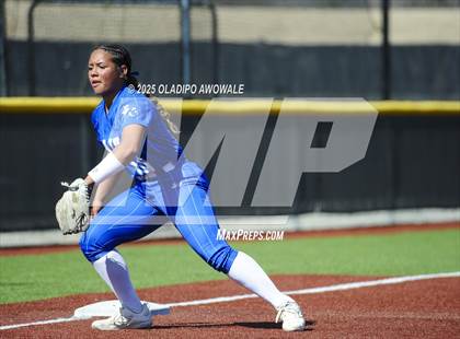 Thumbnail 3 in Rains vs. Plano West photogallery.