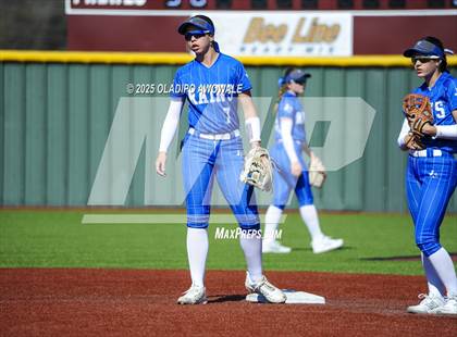 Thumbnail 3 in Rains vs. Plano West photogallery.