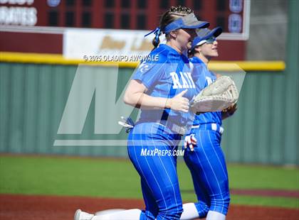 Thumbnail 3 in Rains vs. Plano West photogallery.