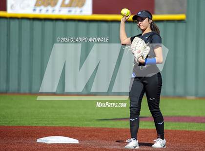 Thumbnail 3 in Rains vs. Plano West photogallery.