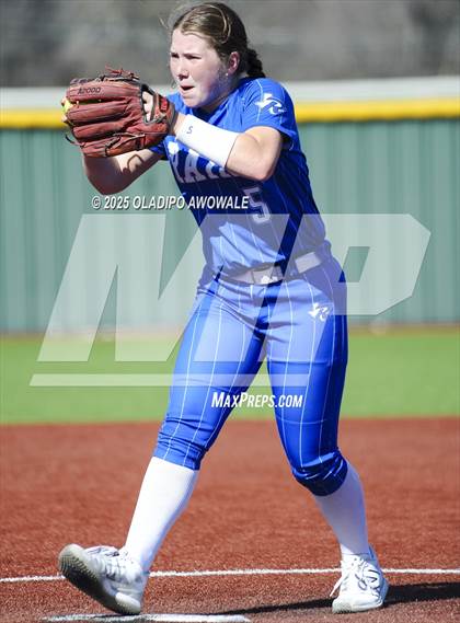 Thumbnail 2 in Rains vs. Plano West photogallery.