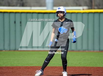 Thumbnail 3 in Rains vs. Plano West photogallery.