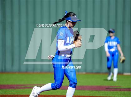 Thumbnail 2 in Rains vs. Plano West photogallery.