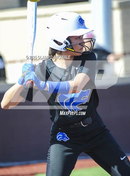 Thumbnail 2 in Rains vs. Plano West photogallery.