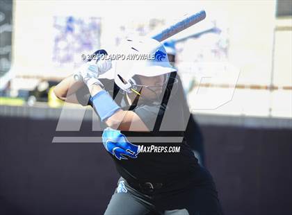Thumbnail 3 in Rains vs. Plano West photogallery.