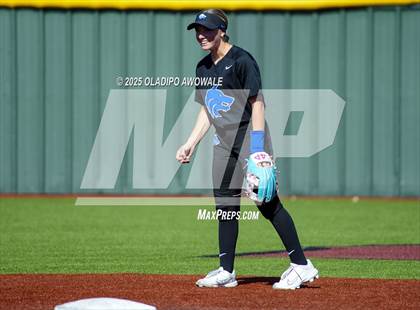 Thumbnail 2 in Rains vs. Plano West photogallery.