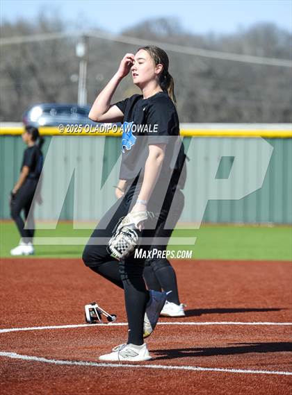 Thumbnail 1 in Rains vs. Plano West photogallery.