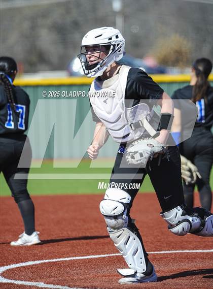 Thumbnail 3 in Rains vs. Plano West photogallery.