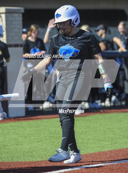 Thumbnail 2 in Rains vs. Plano West photogallery.
