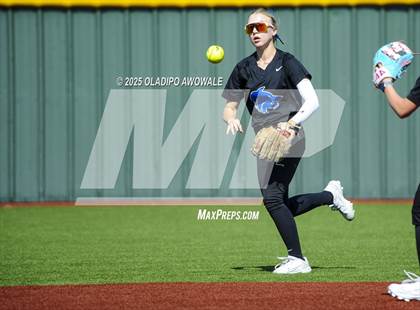 Thumbnail 3 in Rains vs. Plano West photogallery.