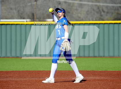 Thumbnail 3 in Rains vs. Plano West photogallery.