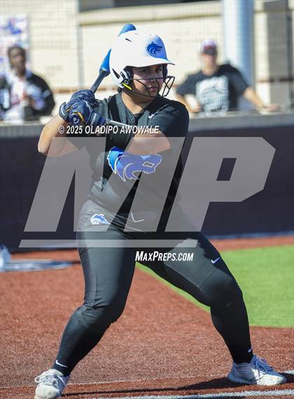 Thumbnail 3 in Rains vs. Plano West photogallery.