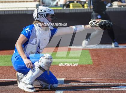 Thumbnail 1 in Rains vs. Plano West photogallery.