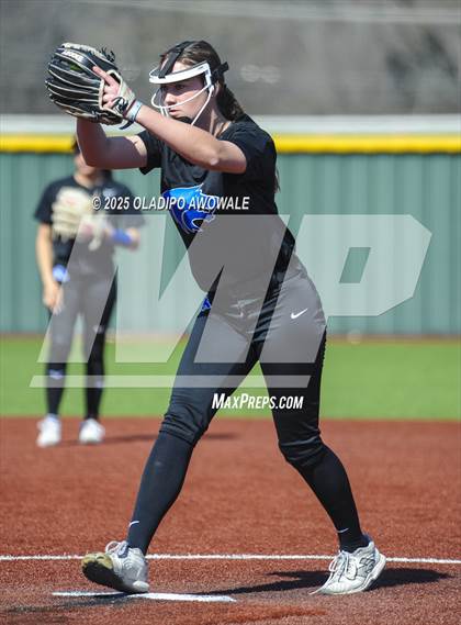 Thumbnail 3 in Rains vs. Plano West photogallery.