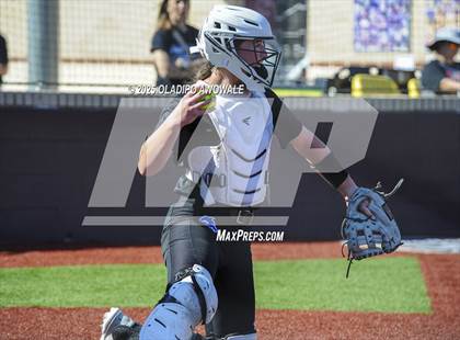 Thumbnail 2 in Rains vs. Plano West photogallery.