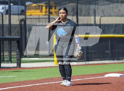 Thumbnail 2 in Rains vs. Plano West photogallery.
