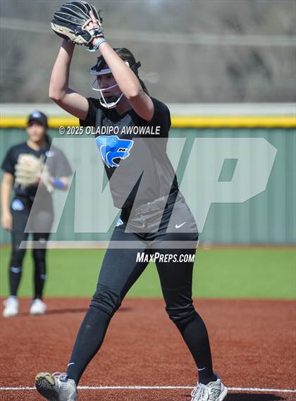 Thumbnail 1 in Rains vs. Plano West photogallery.