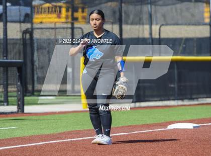 Thumbnail 3 in Rains vs. Plano West photogallery.