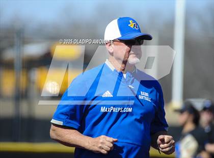 Thumbnail 3 in Rains vs. Plano West photogallery.