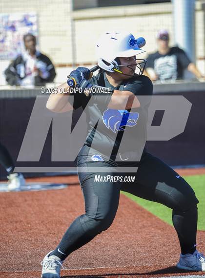Thumbnail 2 in Rains vs. Plano West photogallery.