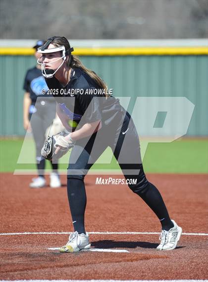 Thumbnail 2 in Rains vs. Plano West photogallery.