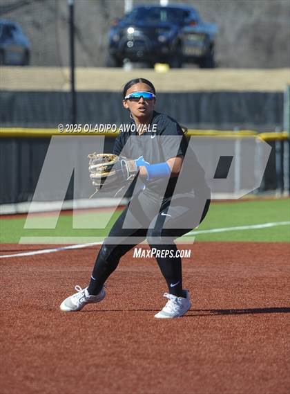 Thumbnail 2 in Rains vs. Plano West photogallery.