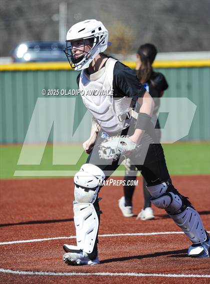 Thumbnail 2 in Rains vs. Plano West photogallery.