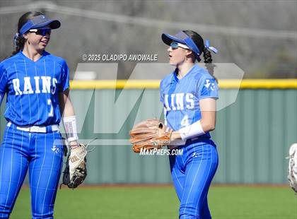 Thumbnail 2 in Rains vs. Plano West photogallery.