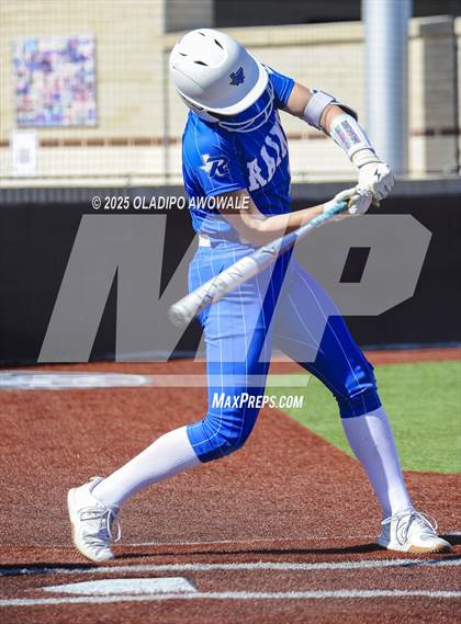 Thumbnail 3 in Rains vs. Plano West photogallery.