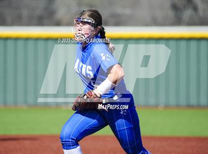 Thumbnail 2 in Rains vs. Plano West photogallery.
