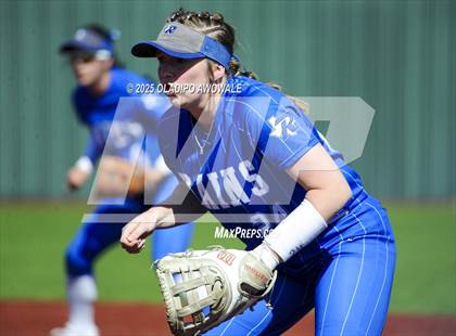 Thumbnail 3 in Rains vs. Plano West photogallery.