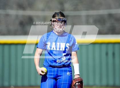 Thumbnail 3 in Rains vs. Plano West photogallery.