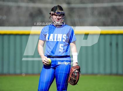Thumbnail 3 in Rains vs. Plano West photogallery.