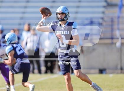 Thumbnail 1 in Arvada West @ Ralston Valley (CHSAA 5A Second Round) photogallery.