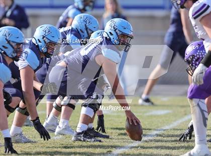 Thumbnail 2 in Arvada West @ Ralston Valley (CHSAA 5A Second Round) photogallery.