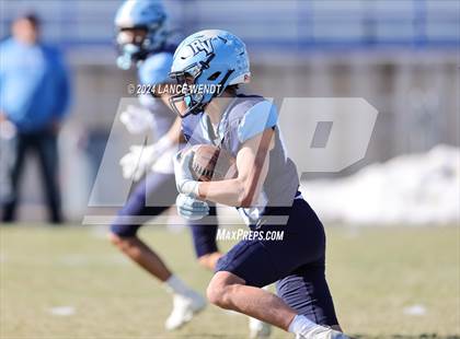 Thumbnail 1 in Arvada West @ Ralston Valley (CHSAA 5A Second Round) photogallery.