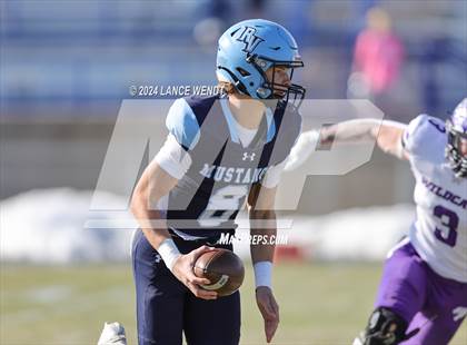 Thumbnail 3 in Arvada West @ Ralston Valley (CHSAA 5A Second Round) photogallery.