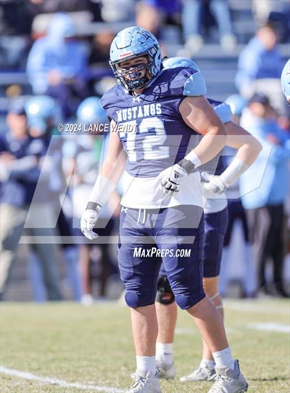 Thumbnail 1 in Arvada West @ Ralston Valley (CHSAA 5A Second Round) photogallery.
