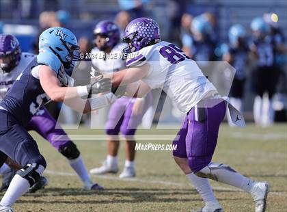 Thumbnail 3 in Arvada West @ Ralston Valley (CHSAA 5A Second Round) photogallery.