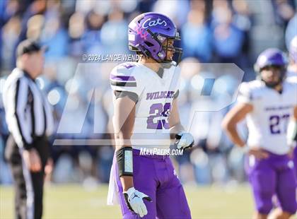 Thumbnail 3 in Arvada West @ Ralston Valley (CHSAA 5A Second Round) photogallery.