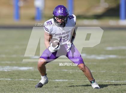 Thumbnail 2 in Arvada West @ Ralston Valley (CHSAA 5A Second Round) photogallery.