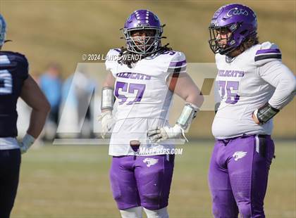 Thumbnail 1 in Arvada West @ Ralston Valley (CHSAA 5A Second Round) photogallery.
