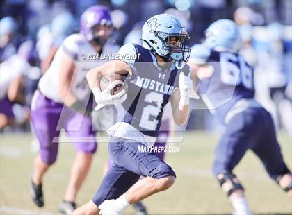 Thumbnail 2 in Arvada West @ Ralston Valley (CHSAA 5A Second Round) photogallery.