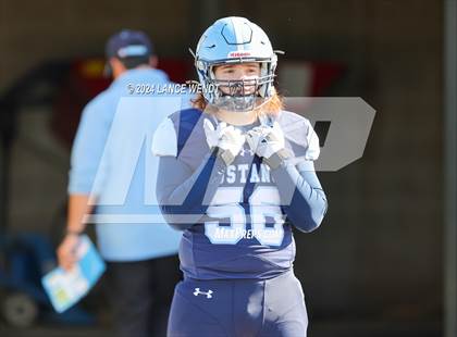Thumbnail 1 in Arvada West @ Ralston Valley (CHSAA 5A Second Round) photogallery.