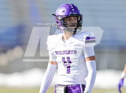 Thumbnail 2 in Arvada West @ Ralston Valley (CHSAA 5A Second Round) photogallery.