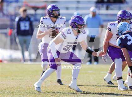 Thumbnail 2 in Arvada West @ Ralston Valley (CHSAA 5A Second Round) photogallery.