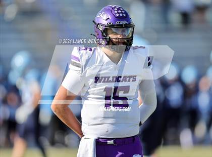 Thumbnail 3 in Arvada West @ Ralston Valley (CHSAA 5A Second Round) photogallery.
