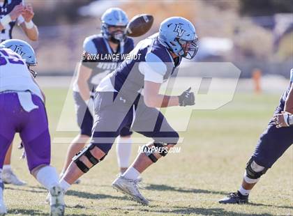 Thumbnail 2 in Arvada West @ Ralston Valley (CHSAA 5A Second Round) photogallery.